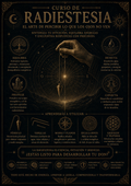 ✨️Curso de Radiestesia✨️