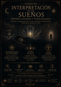 ✨️Curso de Interpretación de los Sueños ✨️