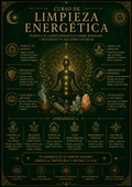 ✨ Curso de Limpieza Energética✨️
