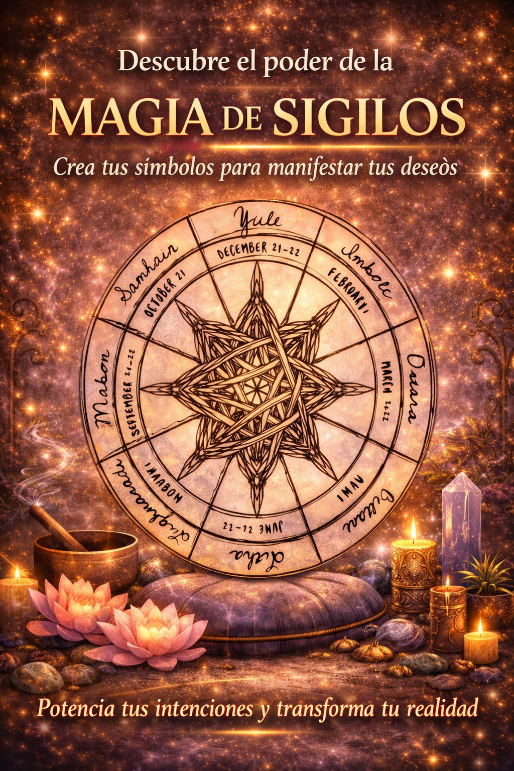 ✨ MAGIA DE SIGILOS ✨