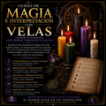 🕯️ Magia e Interpretación con Velas 🕯️