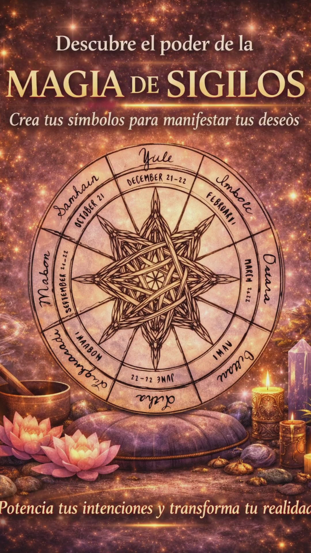 ✨ MAGIA DE SIGILOS ✨