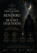🔥 Iniciación al Sendero de la Mano Izquierda 🔥